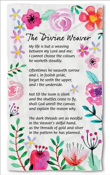 Image of The Divine Weaver Tea Towel other