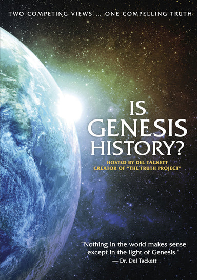 Image of Is Genesis History? DVD other
