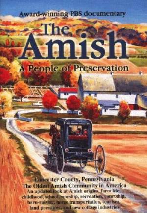 Image of The Amish : A People Of Preservation DVD other