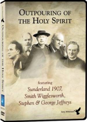 Image of Outpouring Of The Holy Spirit DVD other