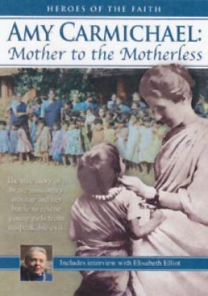 Image of Amy Carmichael: Mother To The Motherless DVD other