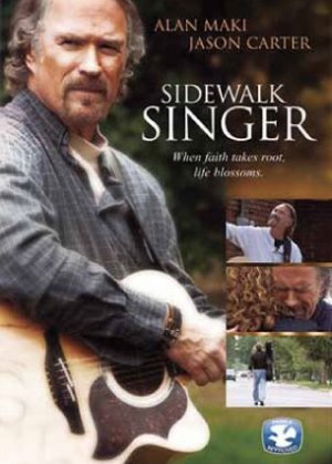 Image of Sidewalk Singer DVD other