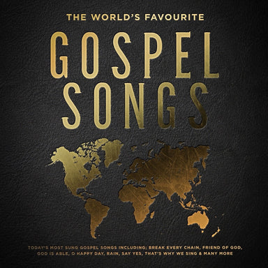 Image of The World's Favourite Gospel Songs other