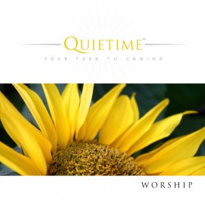 Image of Quietime Worship  CD other