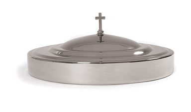 Image of Silver Tray and Disc Cover other