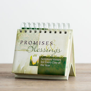Image of Promises & Blessings - 365 Day Perpetual Calendar other