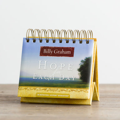 Image of Billy Graham - Hope - 365 Day Perpetual Calendar other