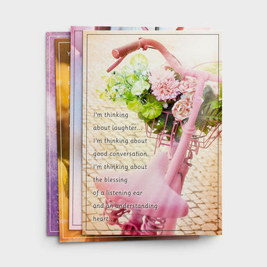 Image of Thinking of You - Blessings on Your Day - 12 Boxed Cards other