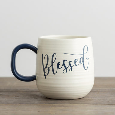 Image of Blessed - Artisan Ceramic Mug other