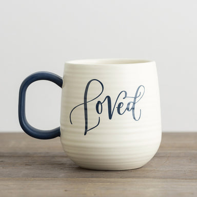 Image of Loved - Artisan Ceramic Mug other