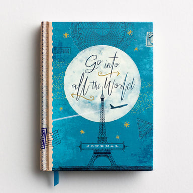 Image of Go Into All The World - Christian Journal other