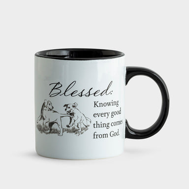 Image of Blessed - Farm Fresh Faith Mug other