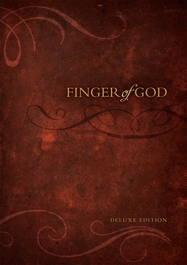 Image of Finger of God Deluxe Edition DVD other
