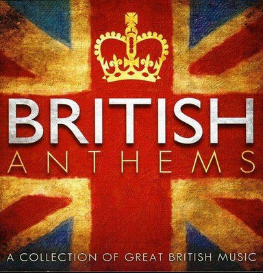 Image of British Anthems other