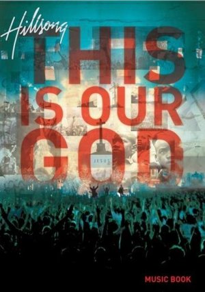 Image of This Is Our God Hillsong Music Book other