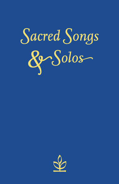 Image of Sankey's Sacred Songs and Solos: Words Edition other