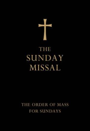 Image of The Sunday Missal other
