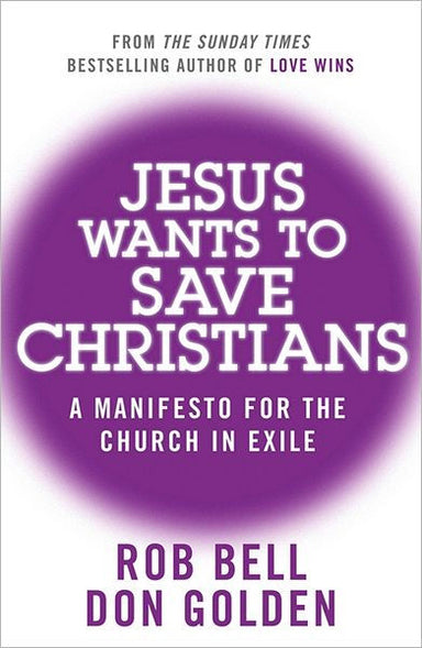 Image of Jesus Wants to Save Christians other