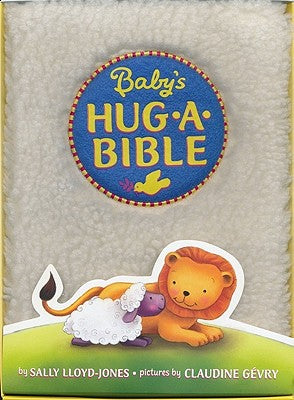 Image of Baby's Hug-a-Bible other