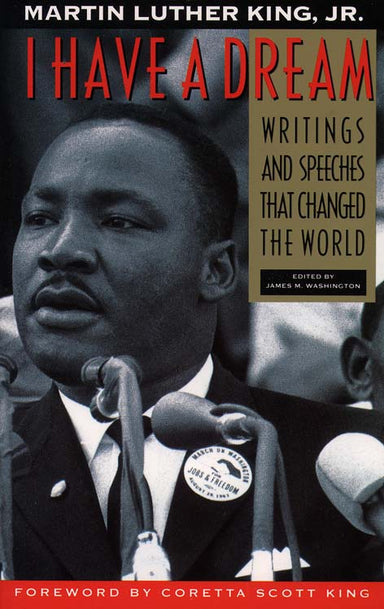 Image of I Have a Dream: Writings and Speeches That Changed the World other