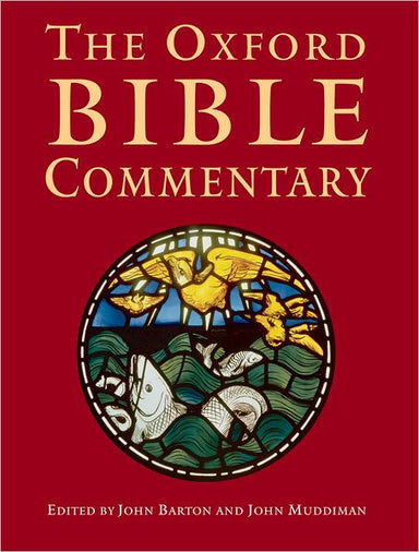Image of The Oxford Bible Commentary other