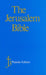 Image of Jerusalem Bible: Blue other