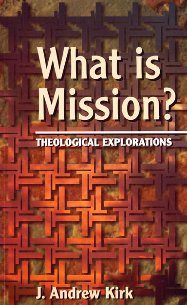 Image of What Is Mission? other