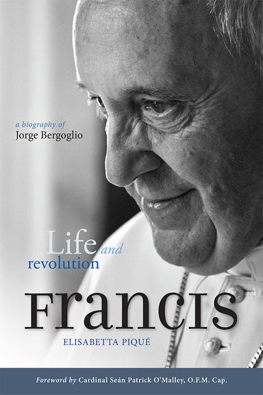 Image of Pope Francis : Life and Revolution other