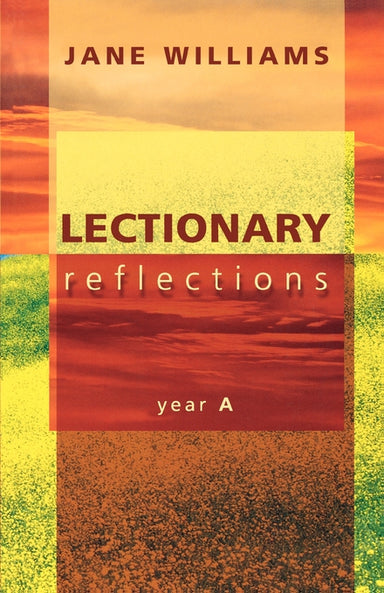 Image of Lectionary Reflections: Year A other