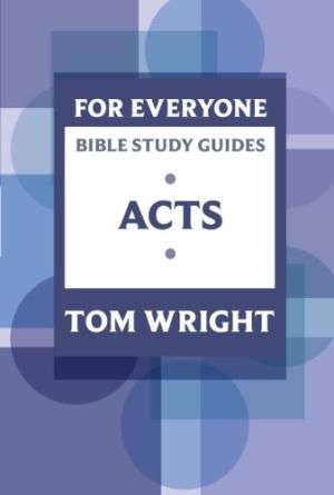 Image of For Everyone Bible Study Guides: Acts other