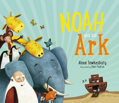 Image of Noah and His Ark other