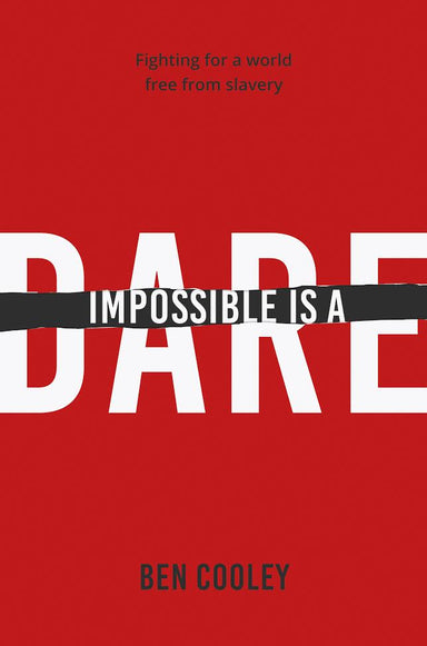 Image of Impossible is a Dare other