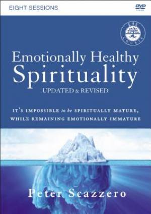 Image of Emotionally Healthy Spirituality Course: A DVD Study, Updated and Revised other