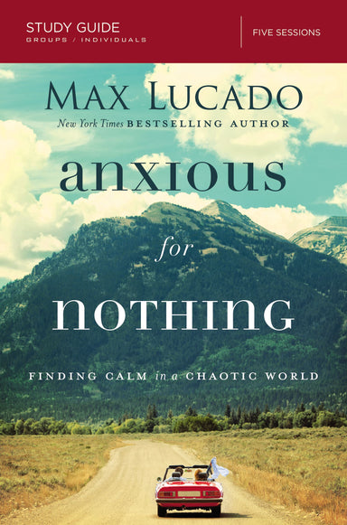 Image of Anxious for Nothing Study Guide other
