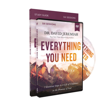 Image of Everything You Need Study Guide with DVD other