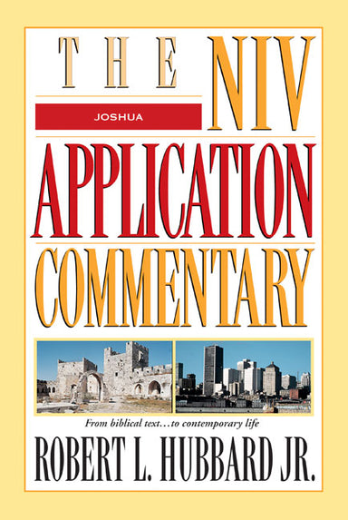 Image of Joshua : NIV Application Commentary other