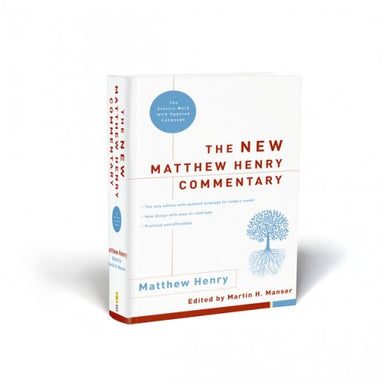 Image of The New Matthew Henry Commentary other