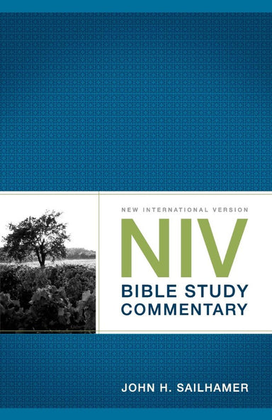 Image of NIV Bible Study Commentary other