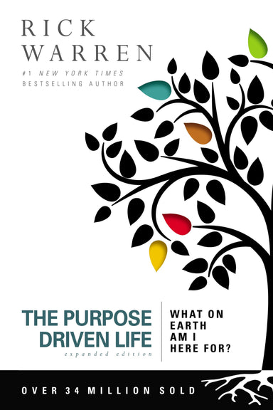 Image of The Purpose Driven Life - Expanded Edition other