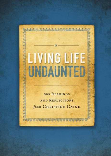 Image of Living Life Undaunted other