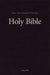 Image of NIV, Pew and Worship Bible, Large Print, Hardcover, Black other
