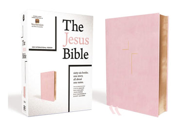 Image of The Jesus Bible, NIV Edition other