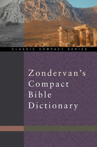 Image of Zondervan's Compact Bible Dictionary other