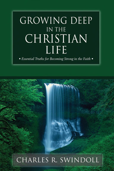 Image of Growing Deep In The Christian Life other