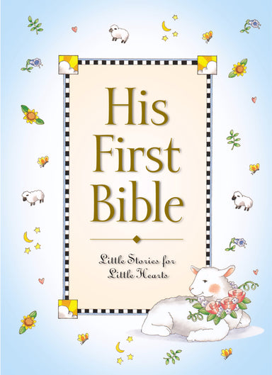 Image of His First Bible other