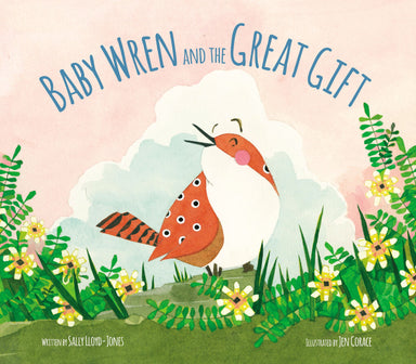 Image of The Baby Wren and the Great Gift other