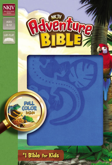 Image of Adventure Bible, NKJV other