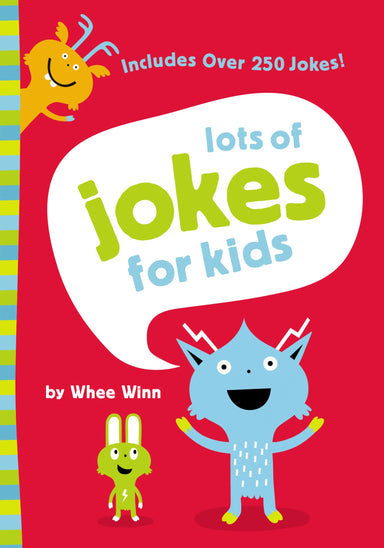 Image of Lots of Jokes for Kids other