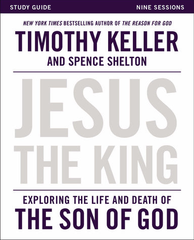 Image of Jesus the King Study Guide other