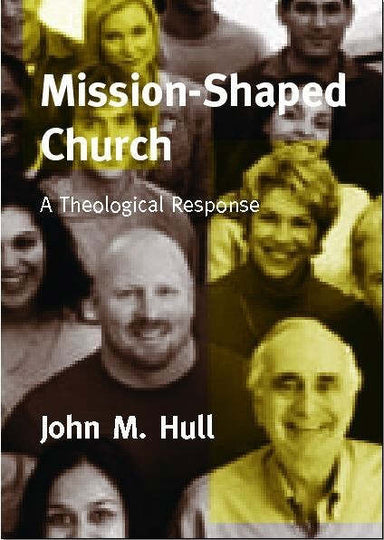 Image of Mission Shaped Church A Theological Response other